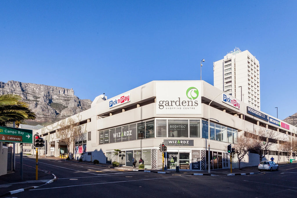 Gardens Centre Holiday Apartments, Cape Town South Africa