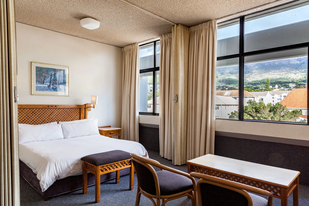 Gardens Centre Holiday Apartments, Cape Town South Africa