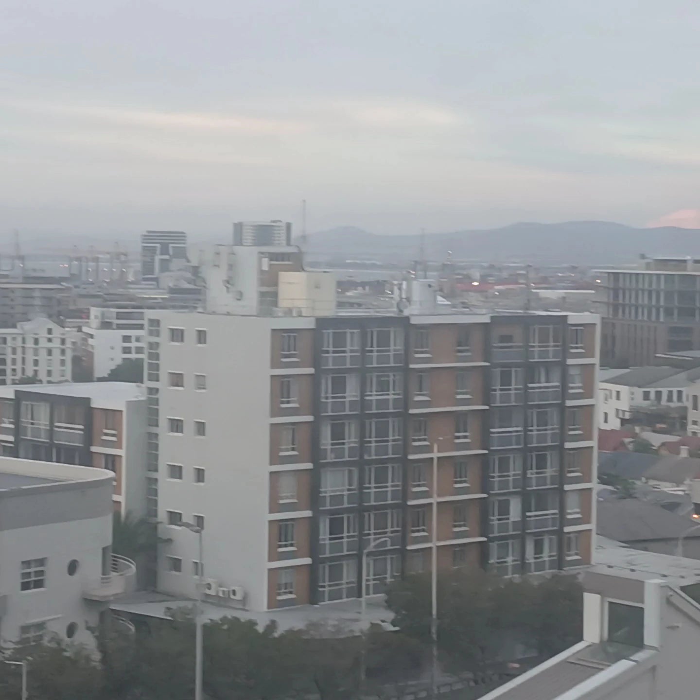 Gardens Centre Holiday Apartments, Cape Town South Africa
