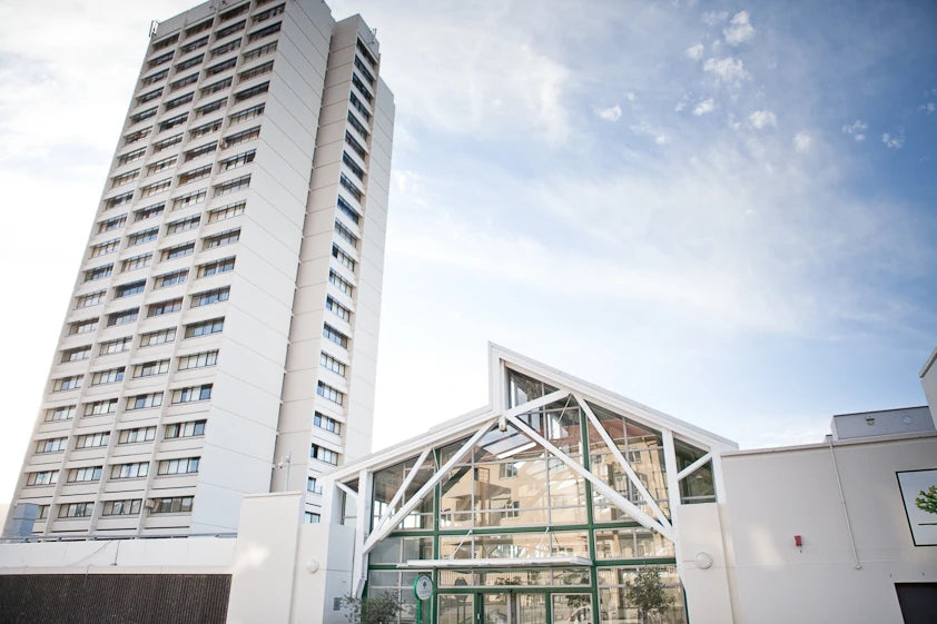 Gardens Centre Holiday Apartments, Cape Town South Africa