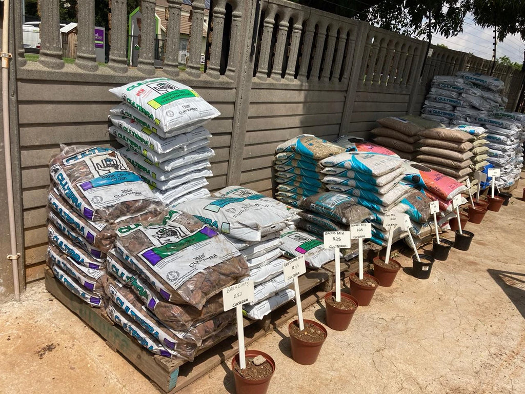 Gardenvale Plant Nursery, Johannesburg South Africa