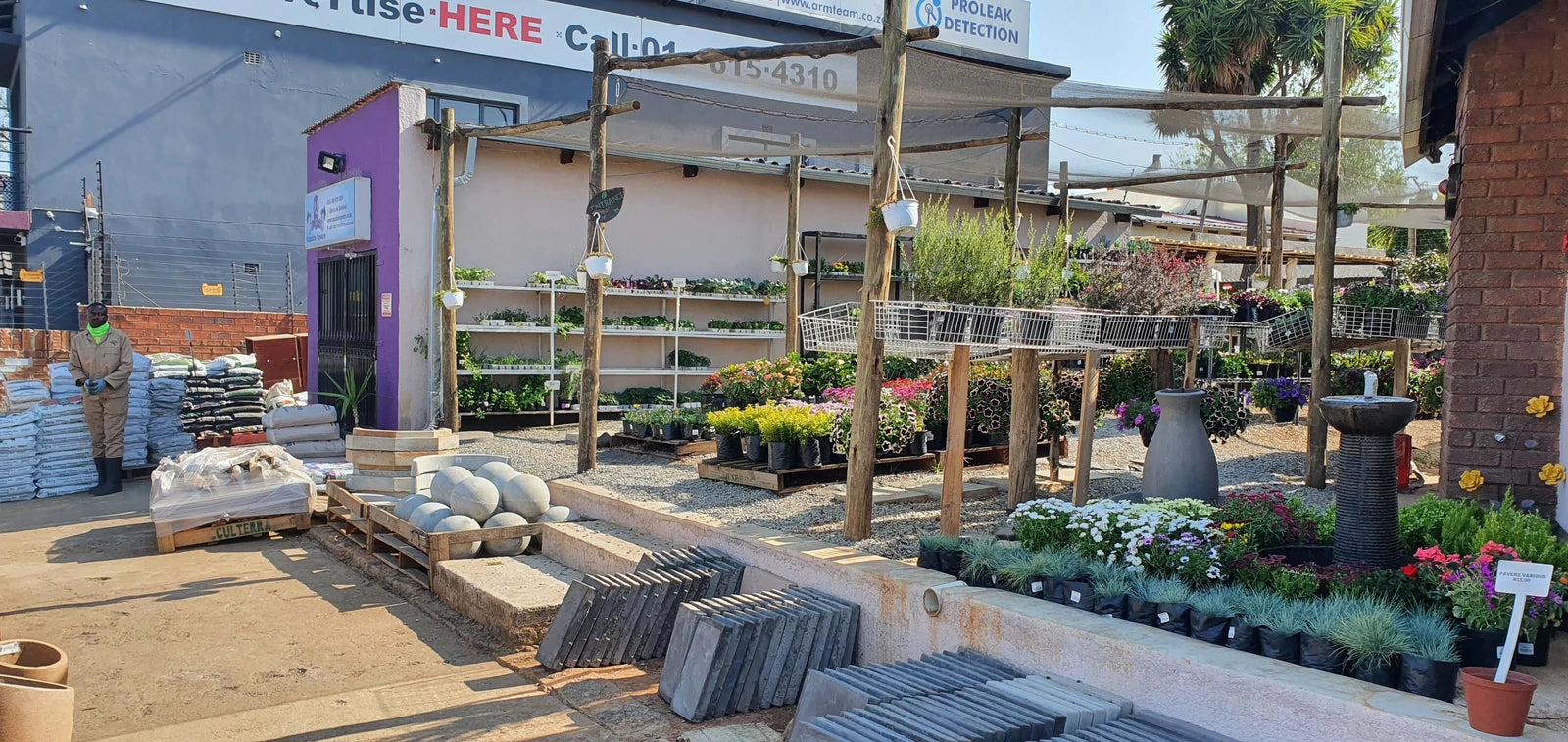 Gardenvale Plant Nursery