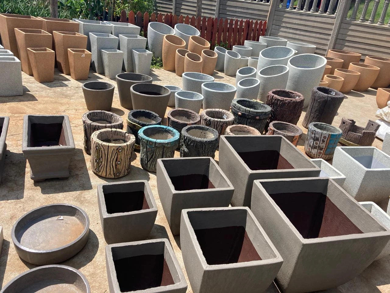 Gardenvale Plant Nursery, Johannesburg South Africa