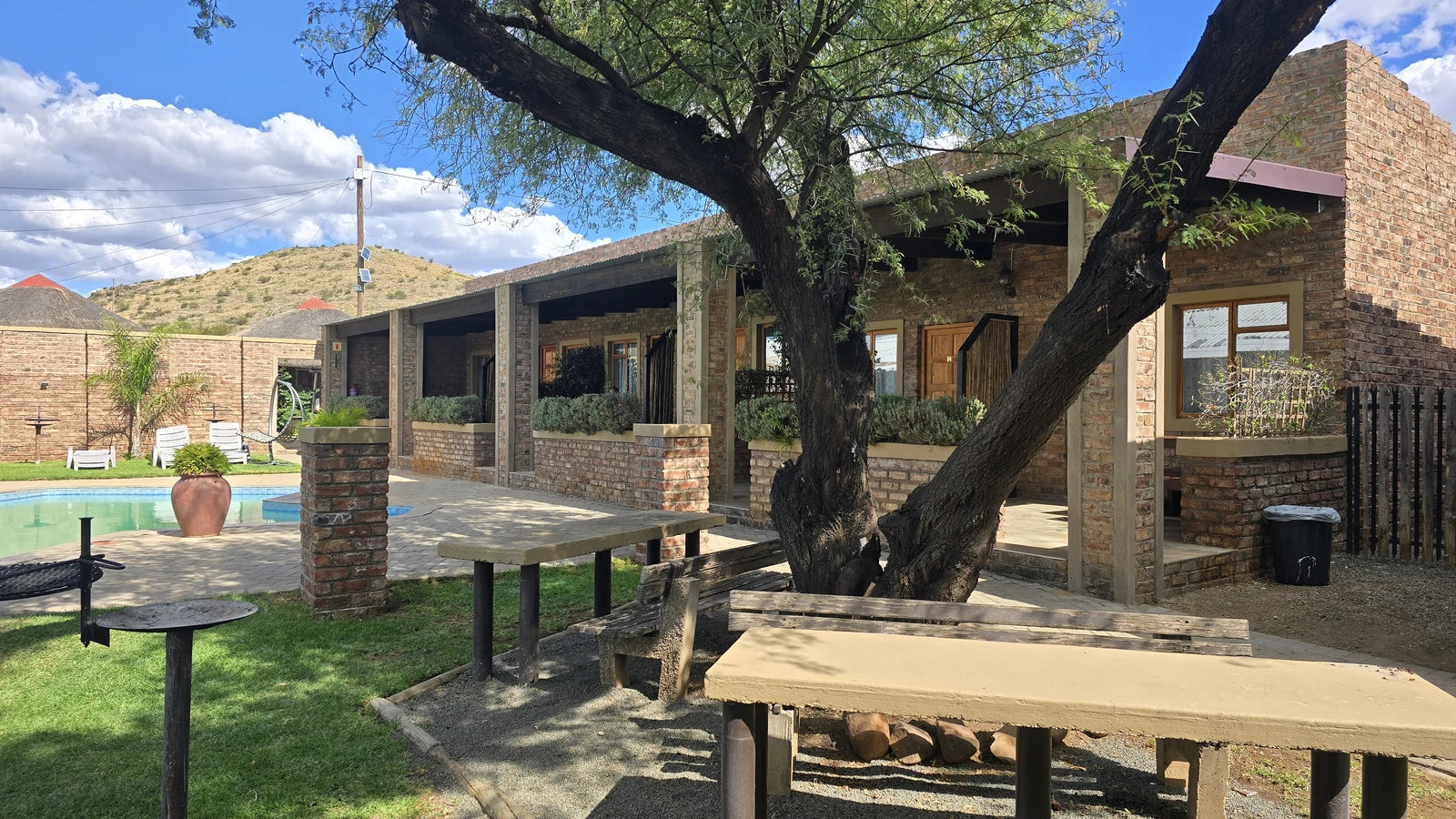 Gariep Inn Accommodation, Gariepdam South Africa