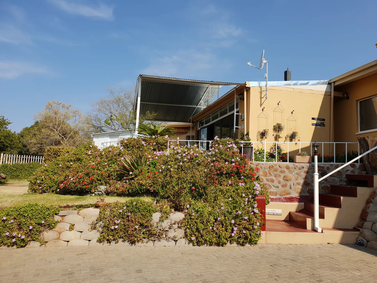 Gariep Inn Accommodation, Gariepdam South Africa
