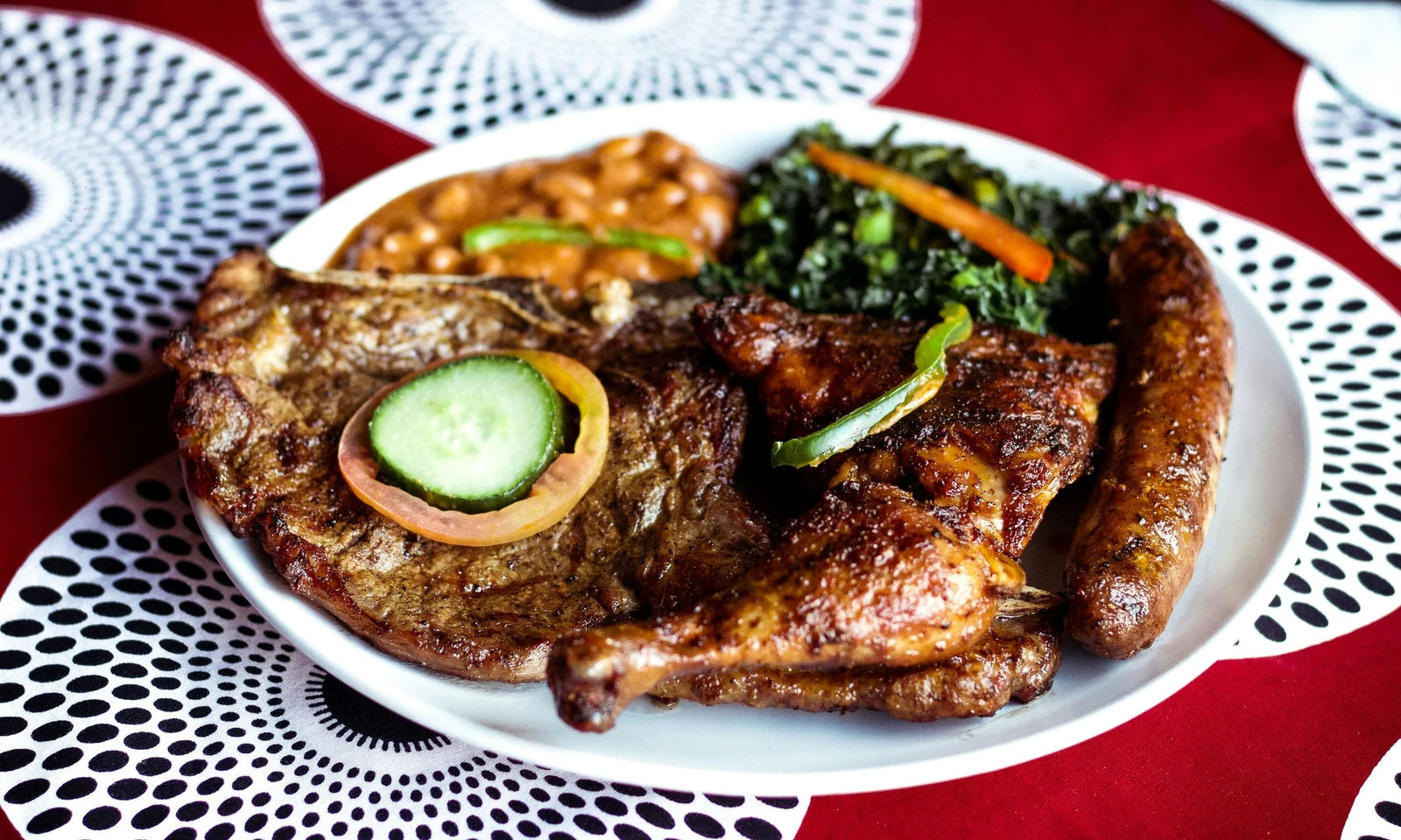 Gavas Restaurant, Harare Zimbabwe