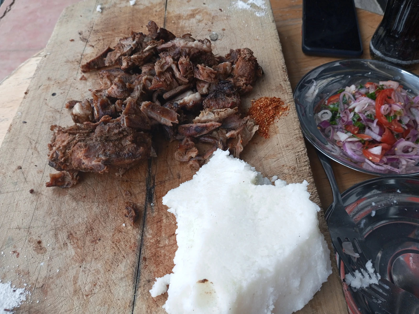 Gawanaz Grill Makutano, 
Nanyuki Kenya