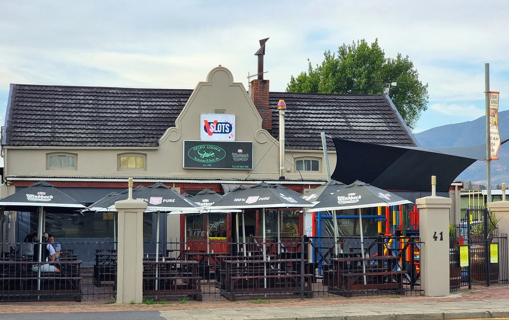 Gecko Lounge Wellington, 
Wellington South Africa