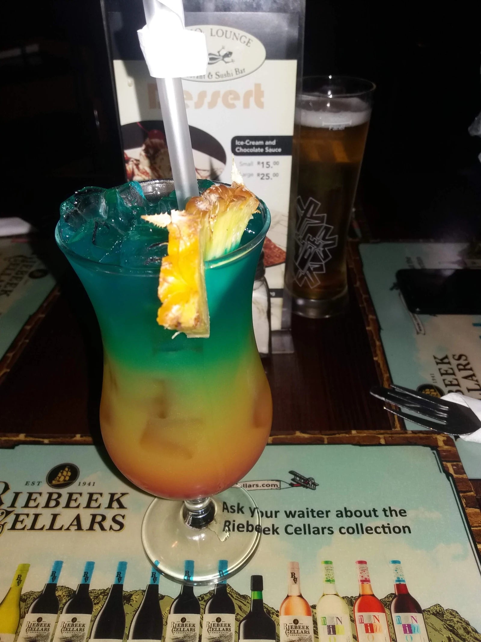 Gecko Lounge Wellington, 
Wellington South Africa