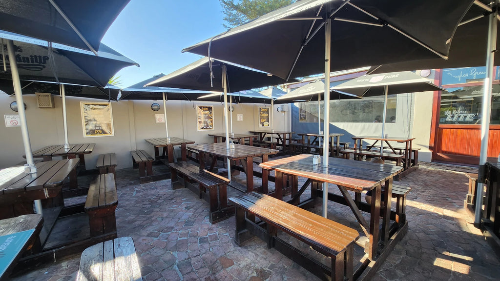 Gecko Lounge Wellington, 
Wellington South Africa