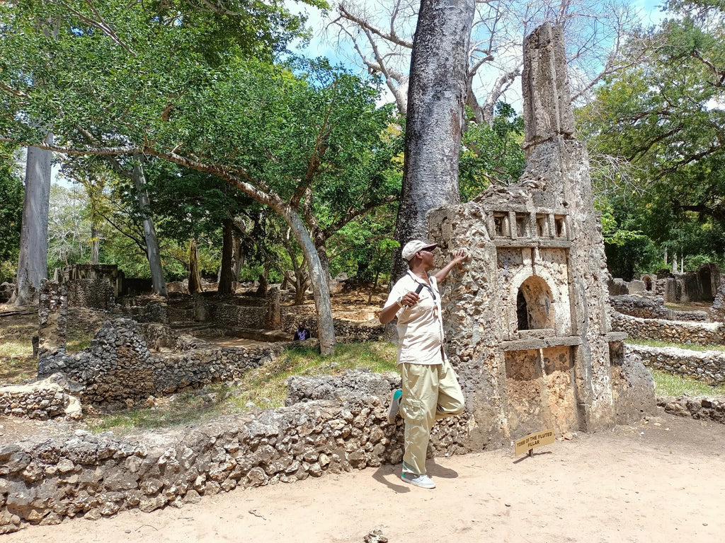 Gedi Ruins Malindi... Snake Park, Gede Watamu Rd Kenya
