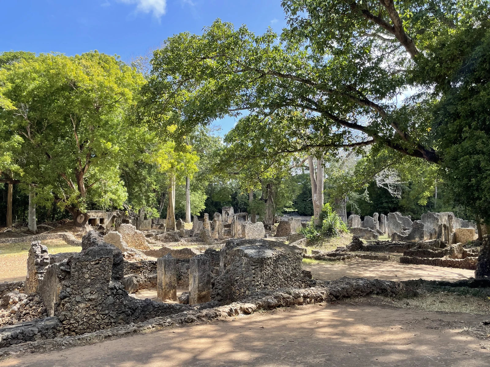 Gedi Ruins Malindi... Snake Park, Gede Watamu Rd Kenya
