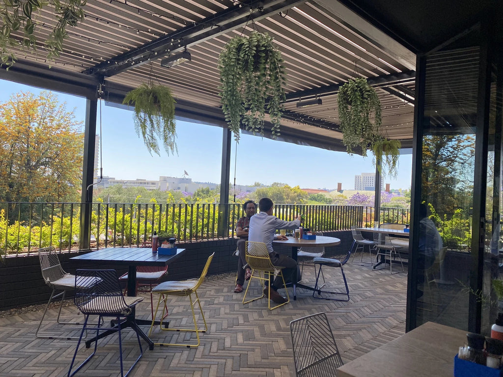 Geek House Eatery - Exceptional Bakery & Restaurant, Pretoria South Africa