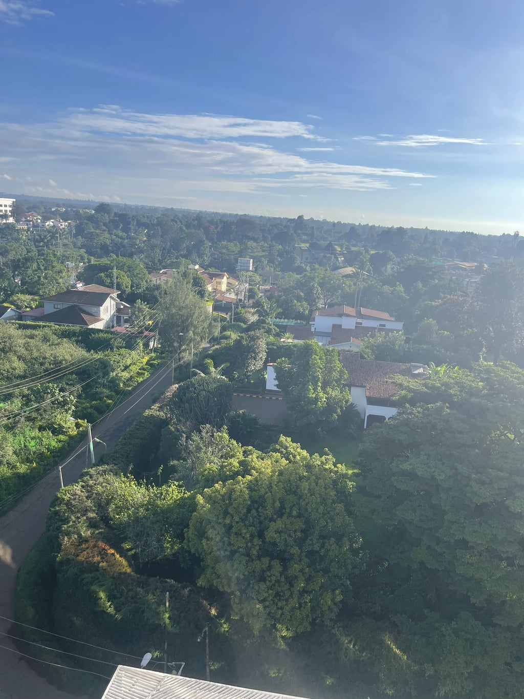 Gem Forest, Nairobi Kenya