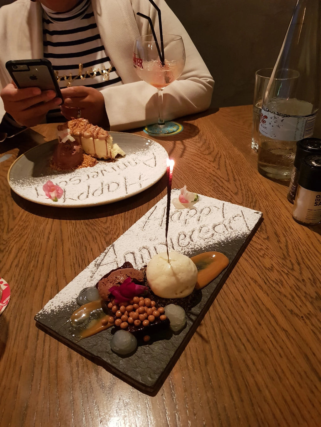 Gemelli, Sandton South Africa