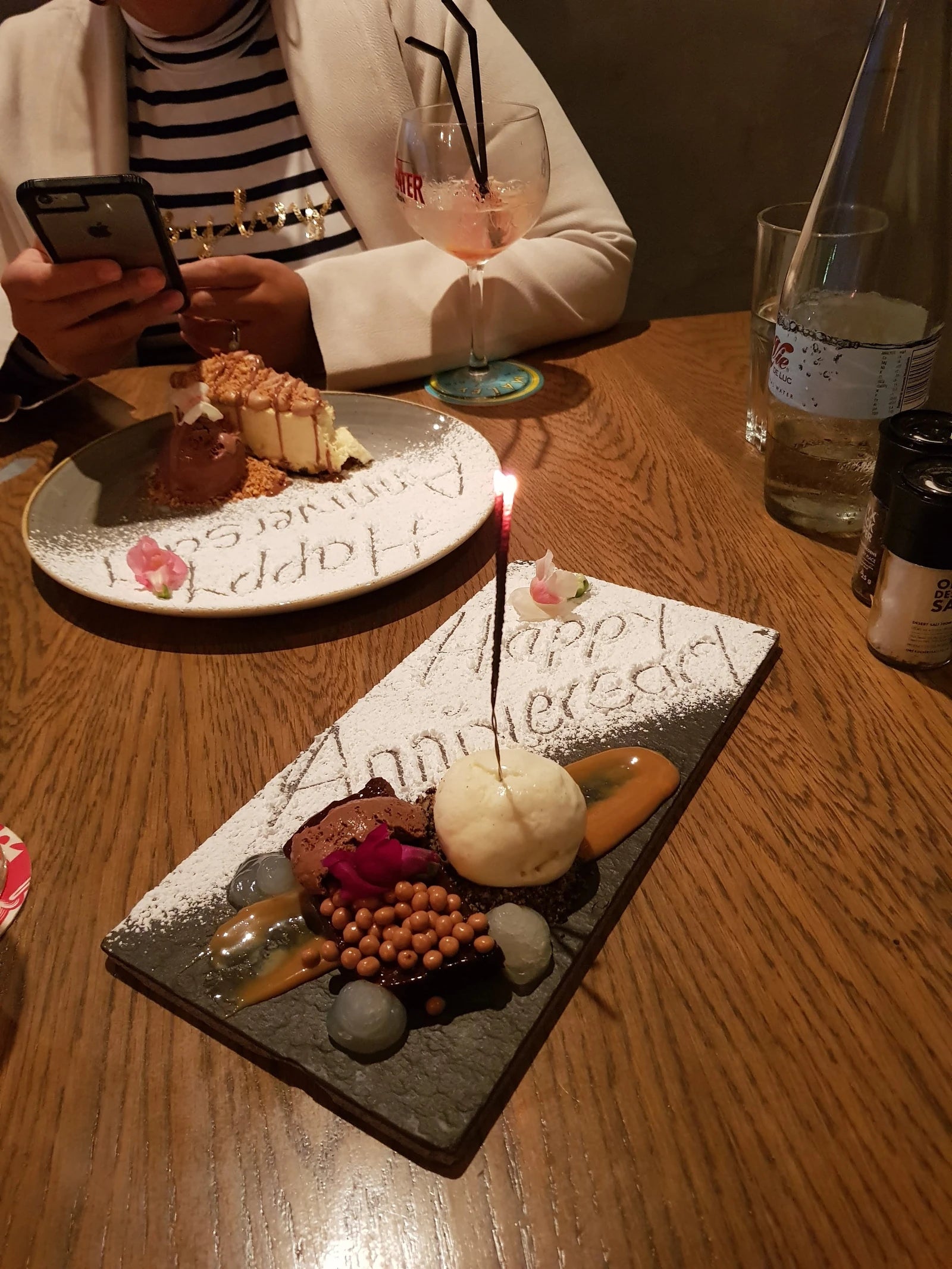 Gemelli, Sandton South Africa