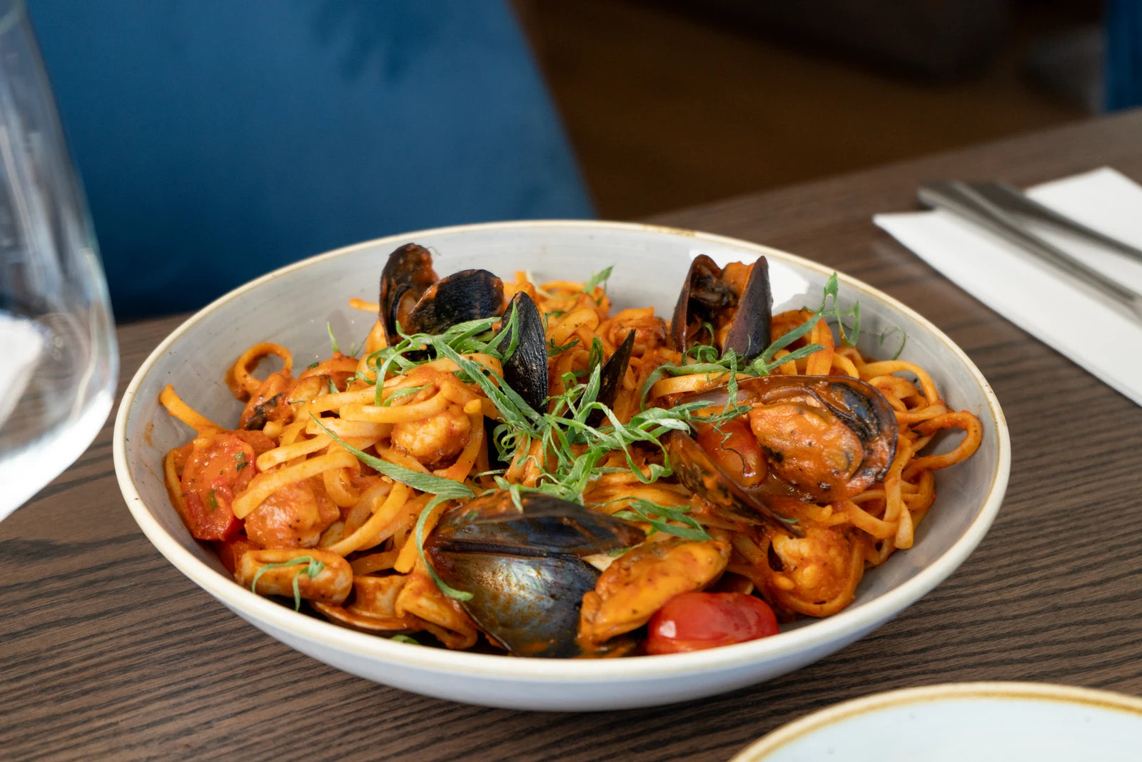 Gemelli, Sandton South Africa