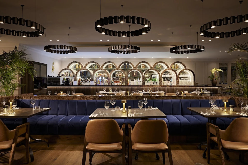 Gemelli, Sandton South Africa