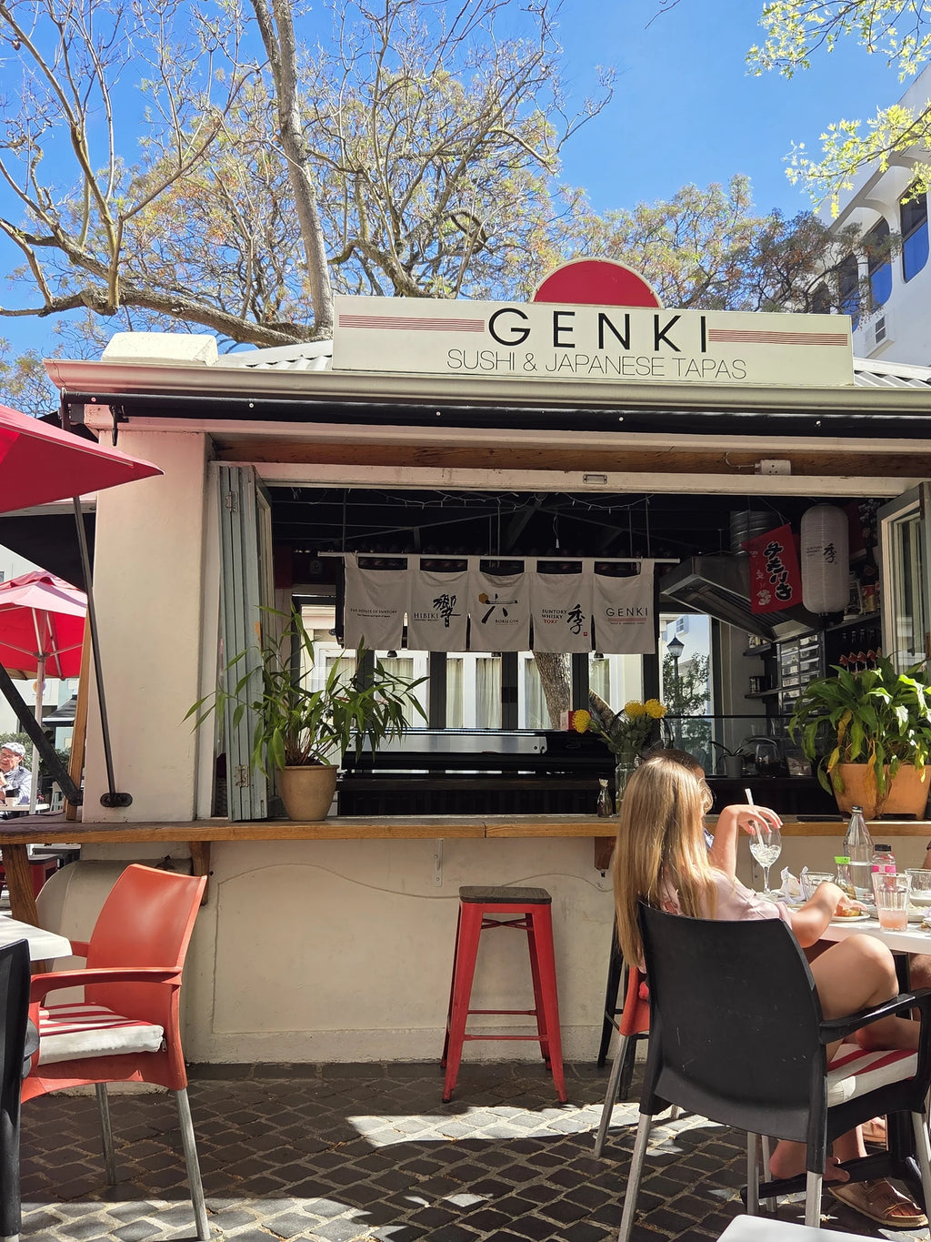 Genki, Stellenbosch South Africa