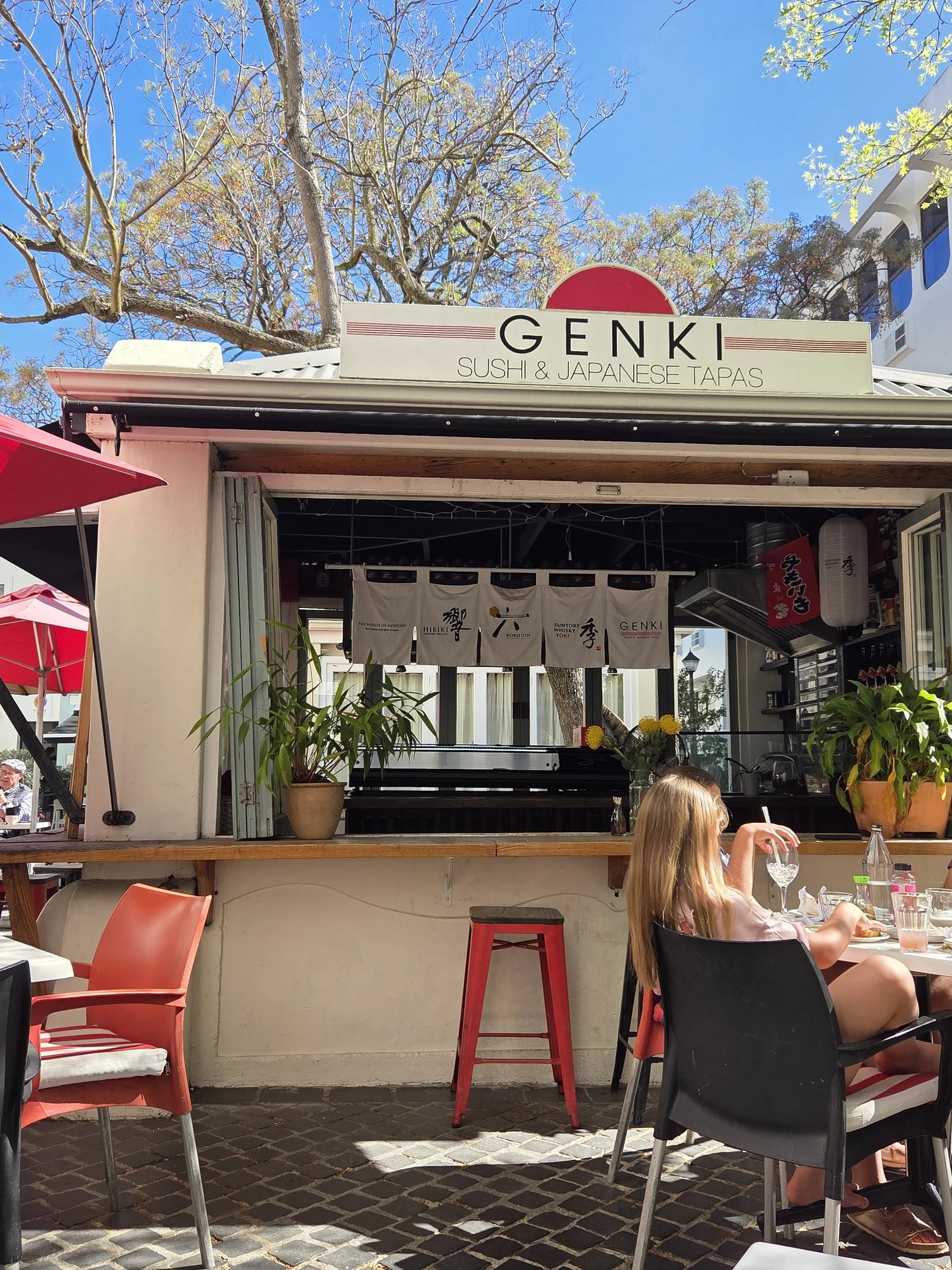 Genki, Stellenbosch South Africa