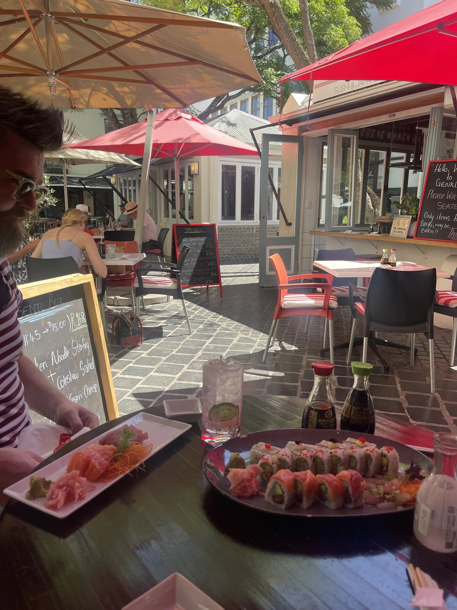 Genki, Stellenbosch South Africa