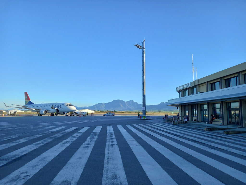 George Airport, 
George South Africa