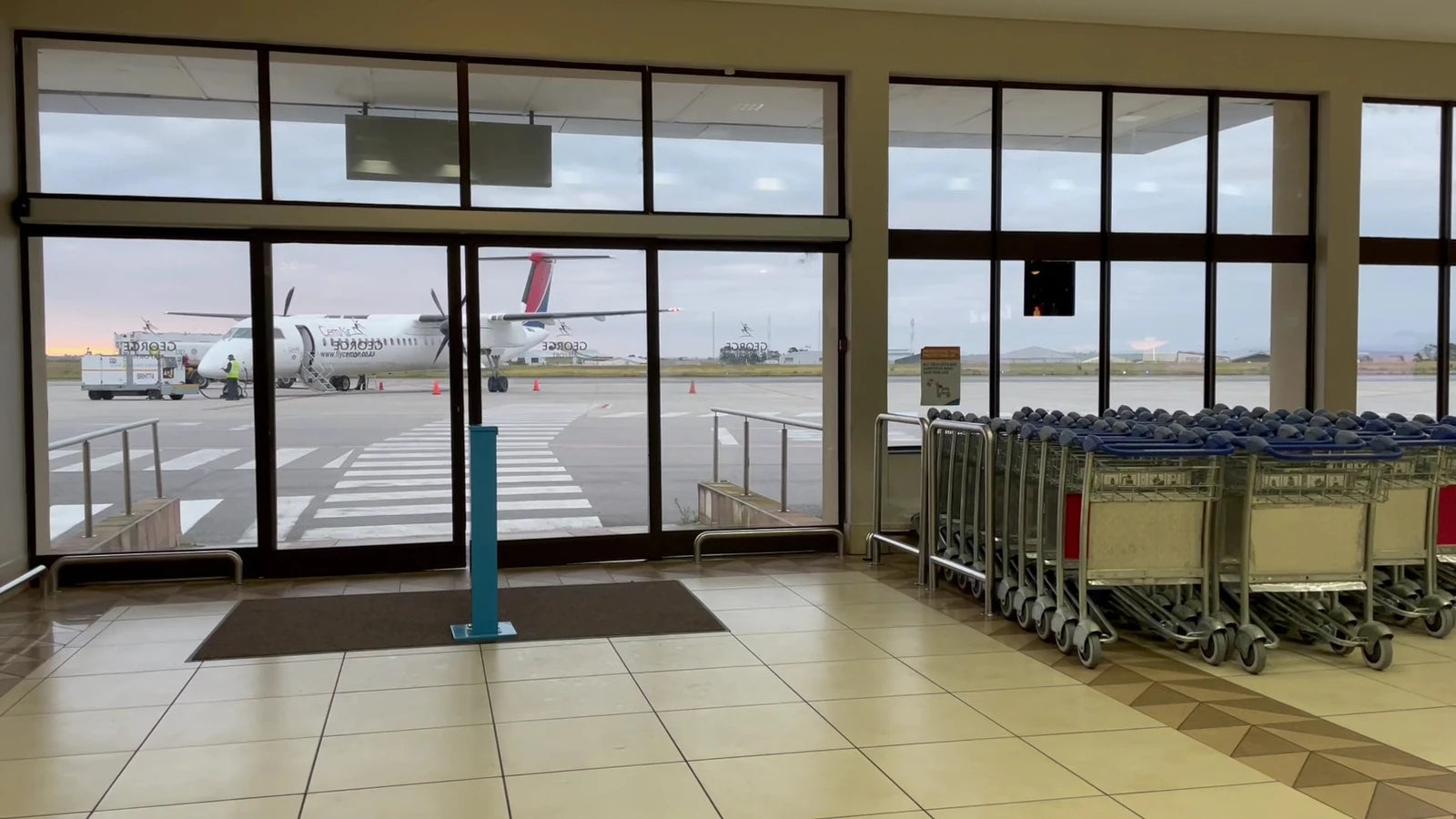 George Airport, 
George South Africa