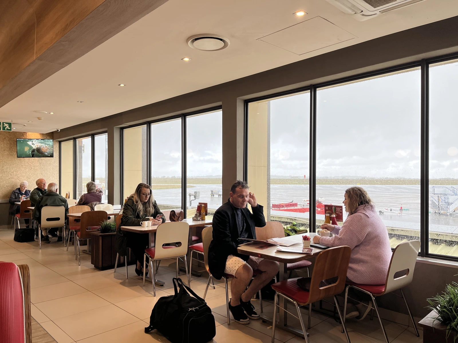 George Airport, 
George South Africa