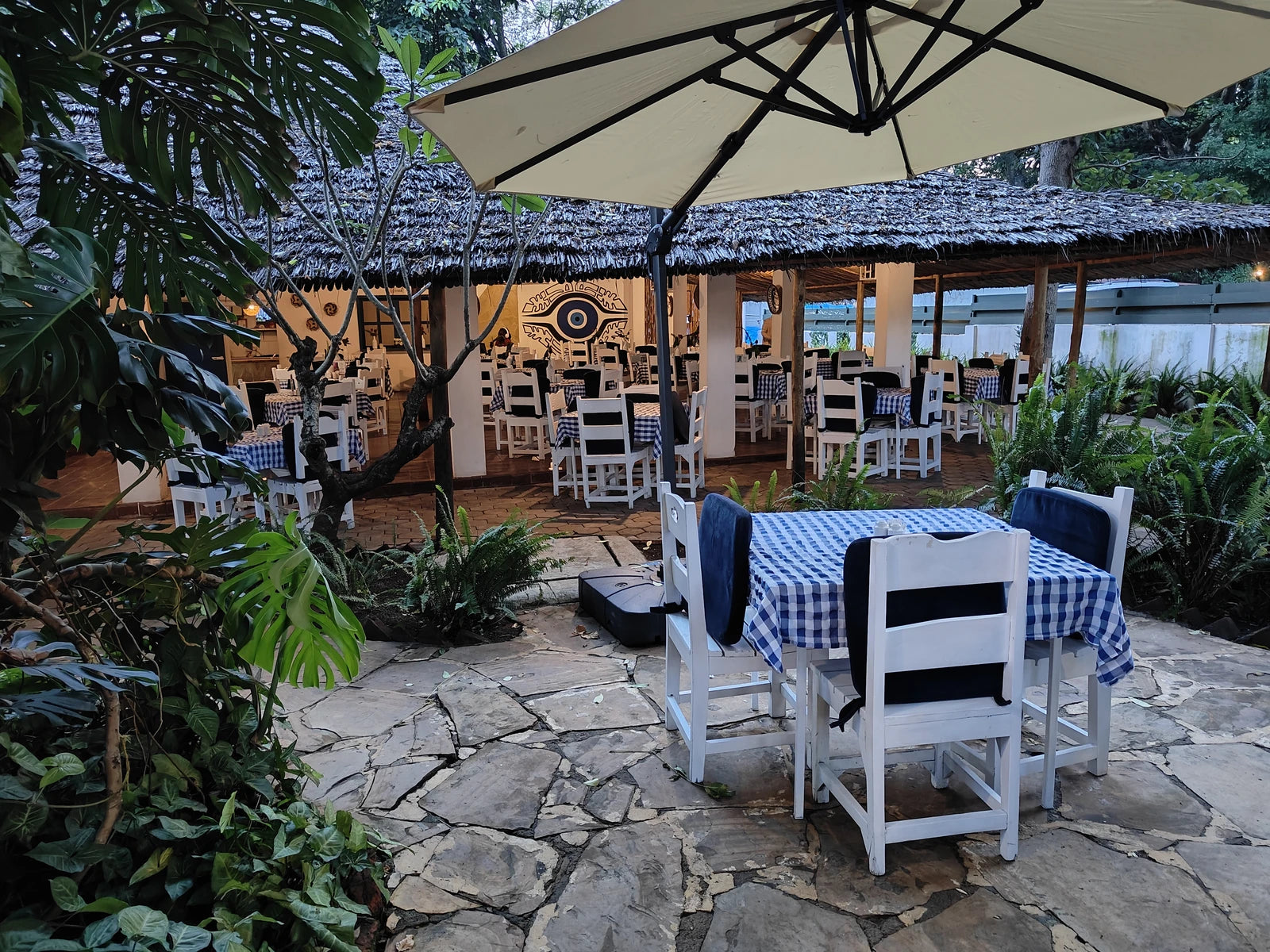 George's Tavern, Arusha Tanzania