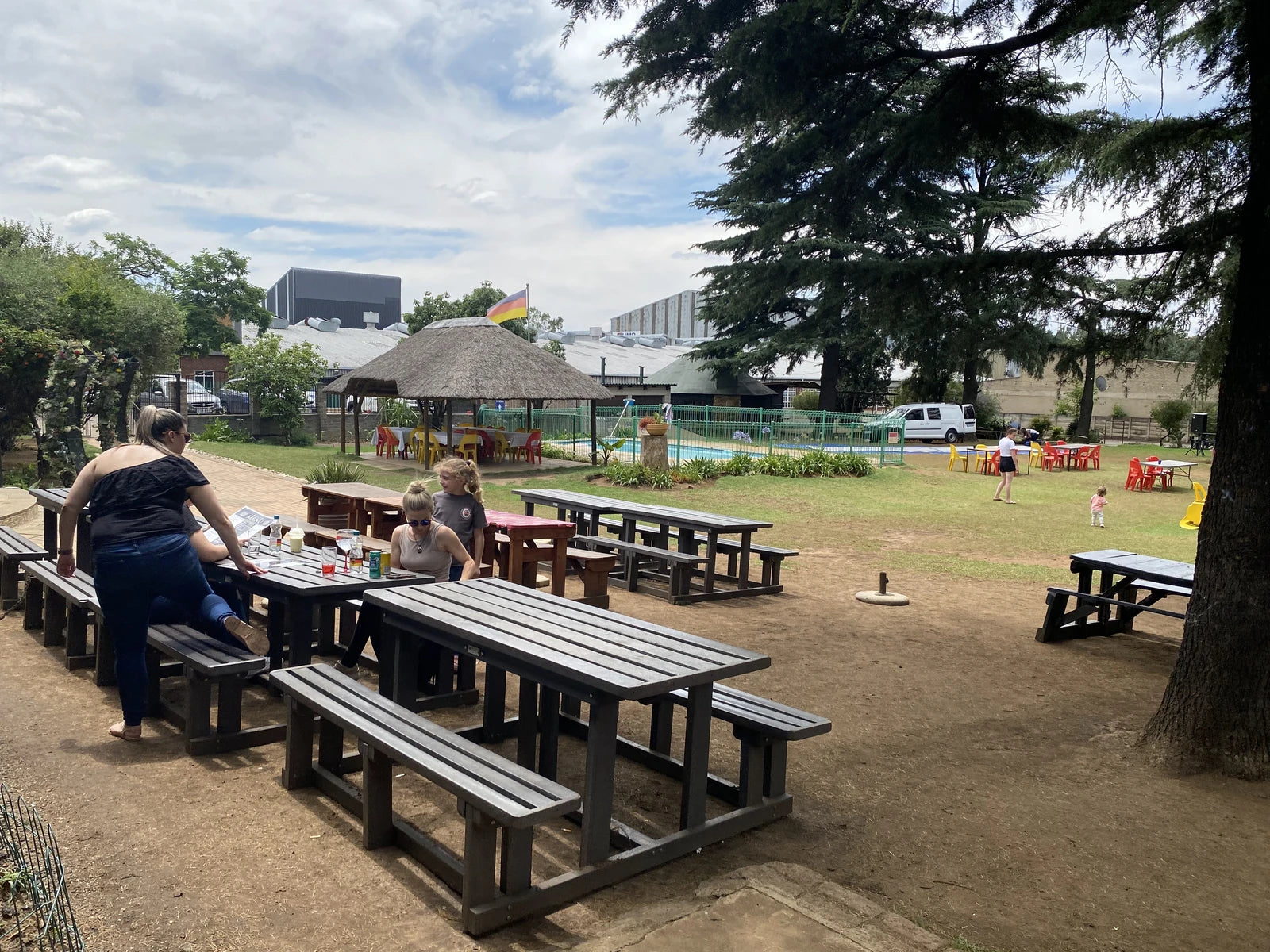 German Club Edenvale, Edenvale South Africa