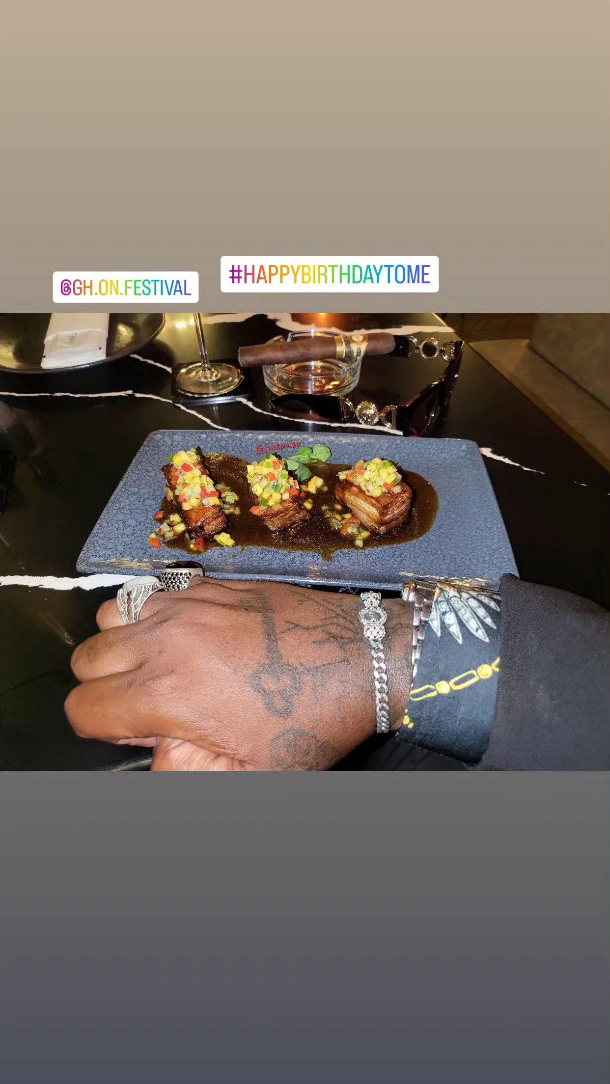 GH On Festival, Pretoria South Africa