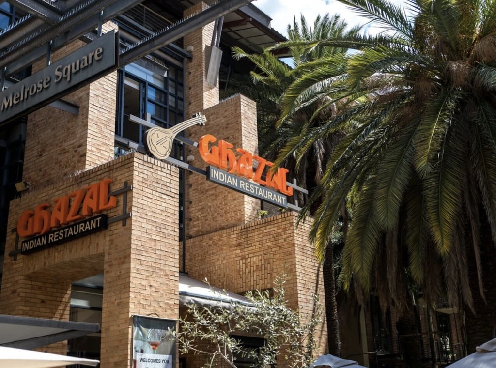 Ghazal, Sandton South Africa