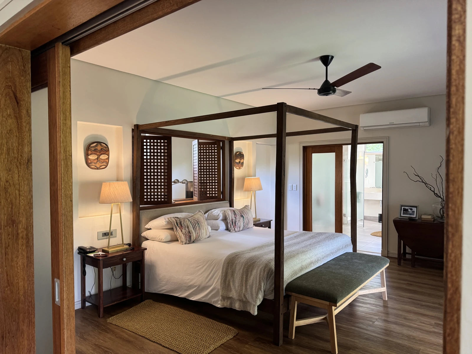 Ghost Mountain Inn & Safaris, eMkhuze South Africa