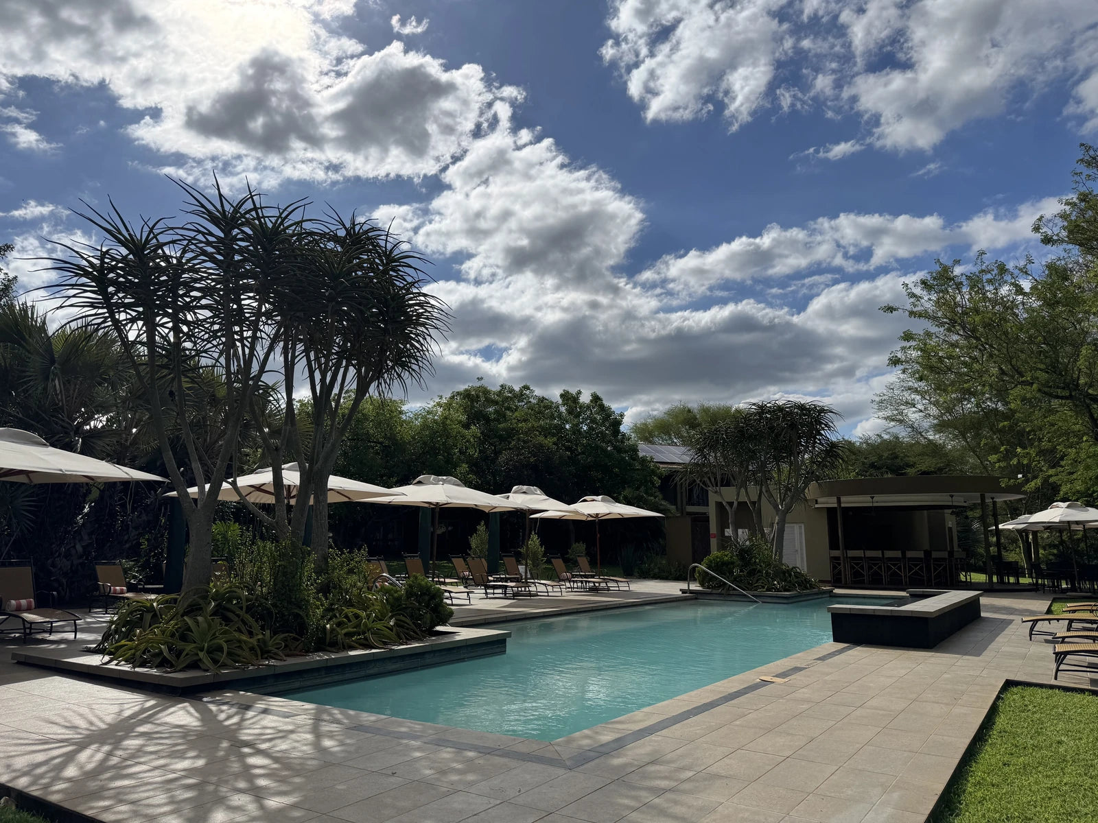 Ghost Mountain Inn & Safaris, eMkhuze South Africa