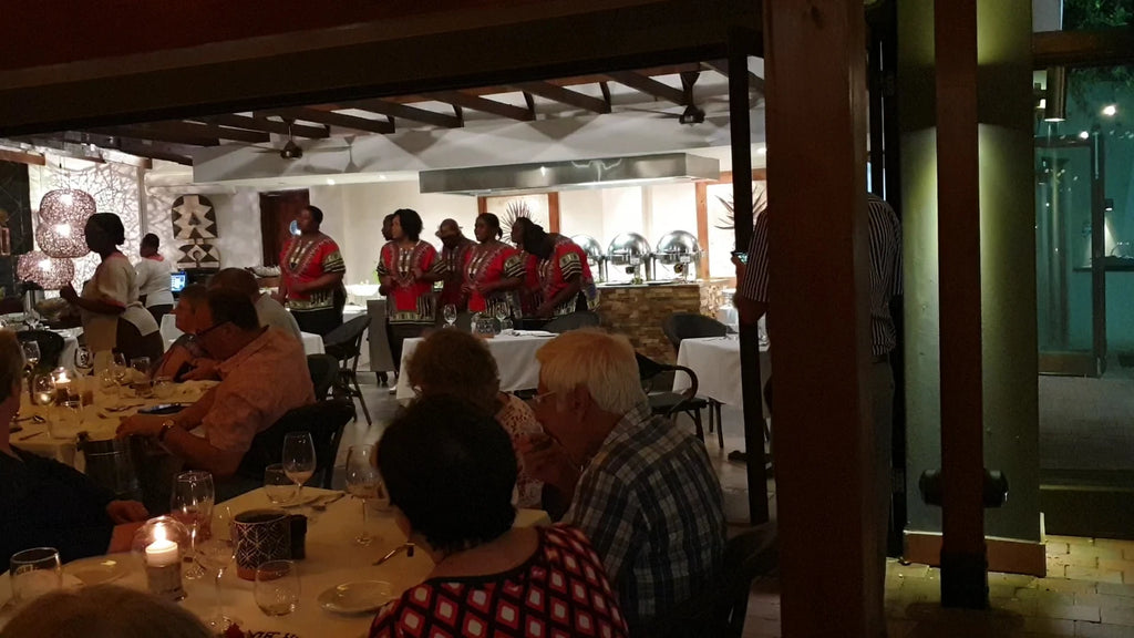 Ghost Mountain Inn & Safaris, eMkhuze South Africa