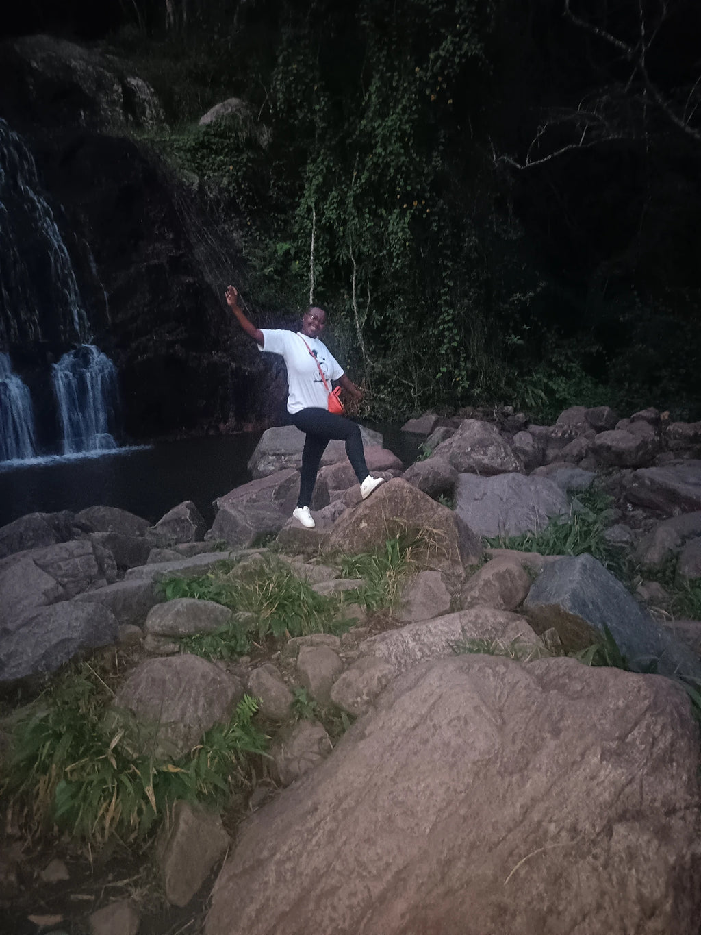 Giba Gorge Mountain Bike Park, Pinetown South Africa