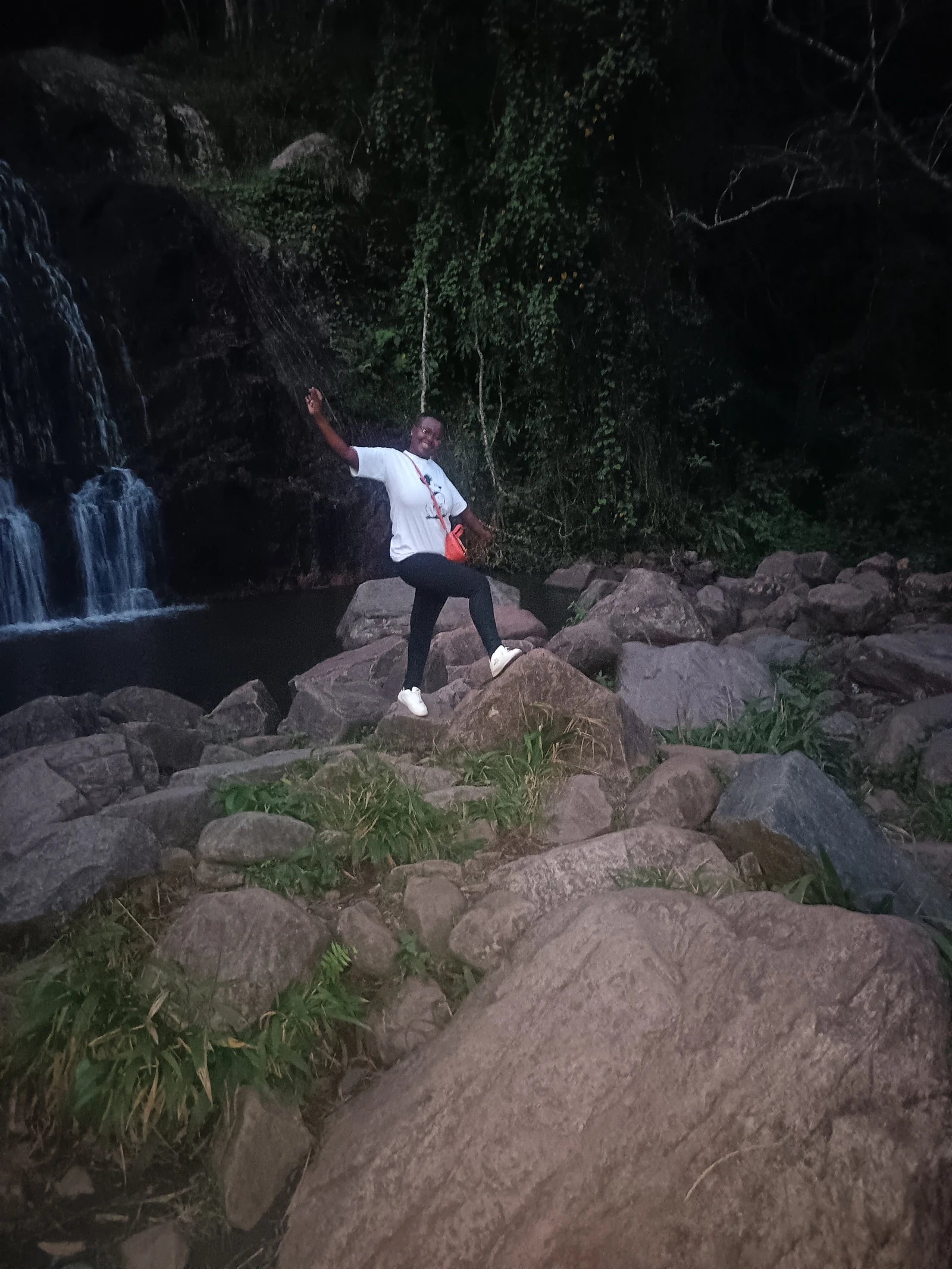 Giba Gorge Mountain Bike Park, Pinetown South Africa