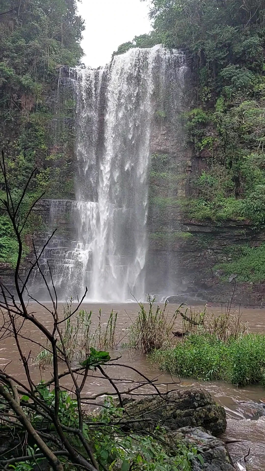 Giba Gorge Mountain Bike Park, Pinetown South Africa
