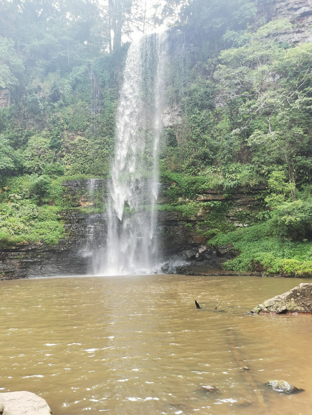 Giba Gorge Mountain Bike Park, Pinetown South Africa