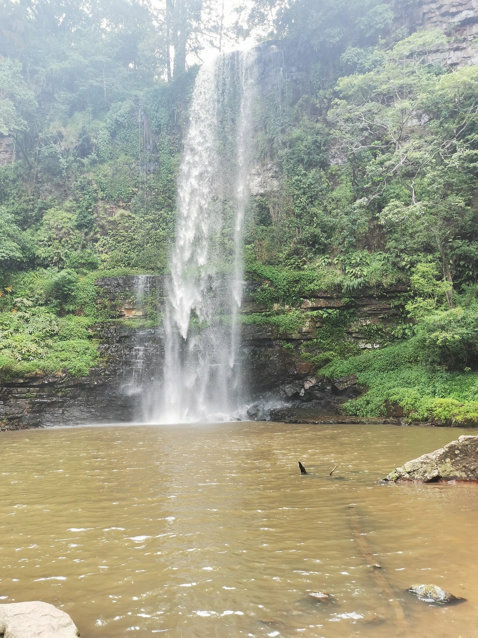 Giba Gorge Mountain Bike Park, Pinetown South Africa