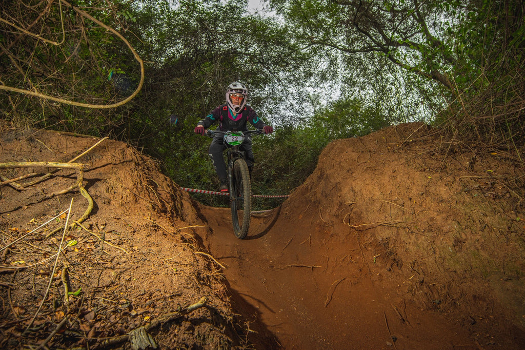 Giba Gorge Mountain Bike Park, Pinetown South Africa
