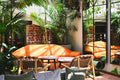 Gigi Rooftop Restaurant & Bar, Cape Town South Africa