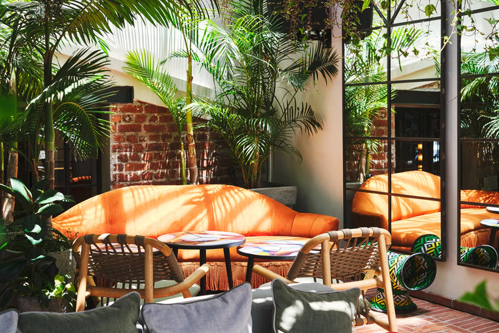 Gigi Rooftop Restaurant & Bar
