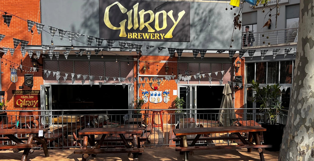 Gilroy's Brewery (Pty) Ltd, Johannesburg South Africa