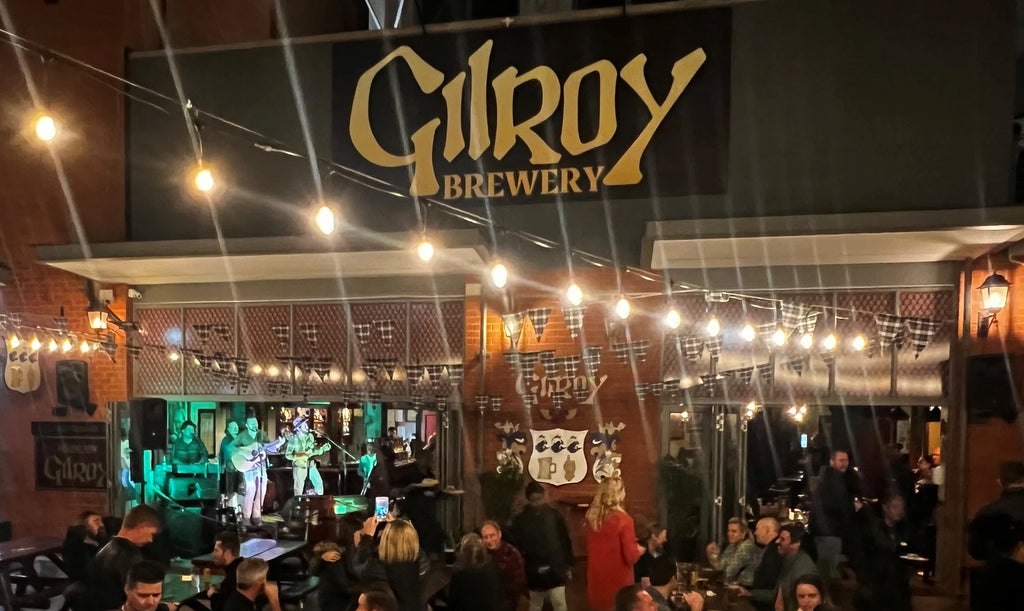 Gilroy's Brewery (Pty) Ltd, Johannesburg South Africa