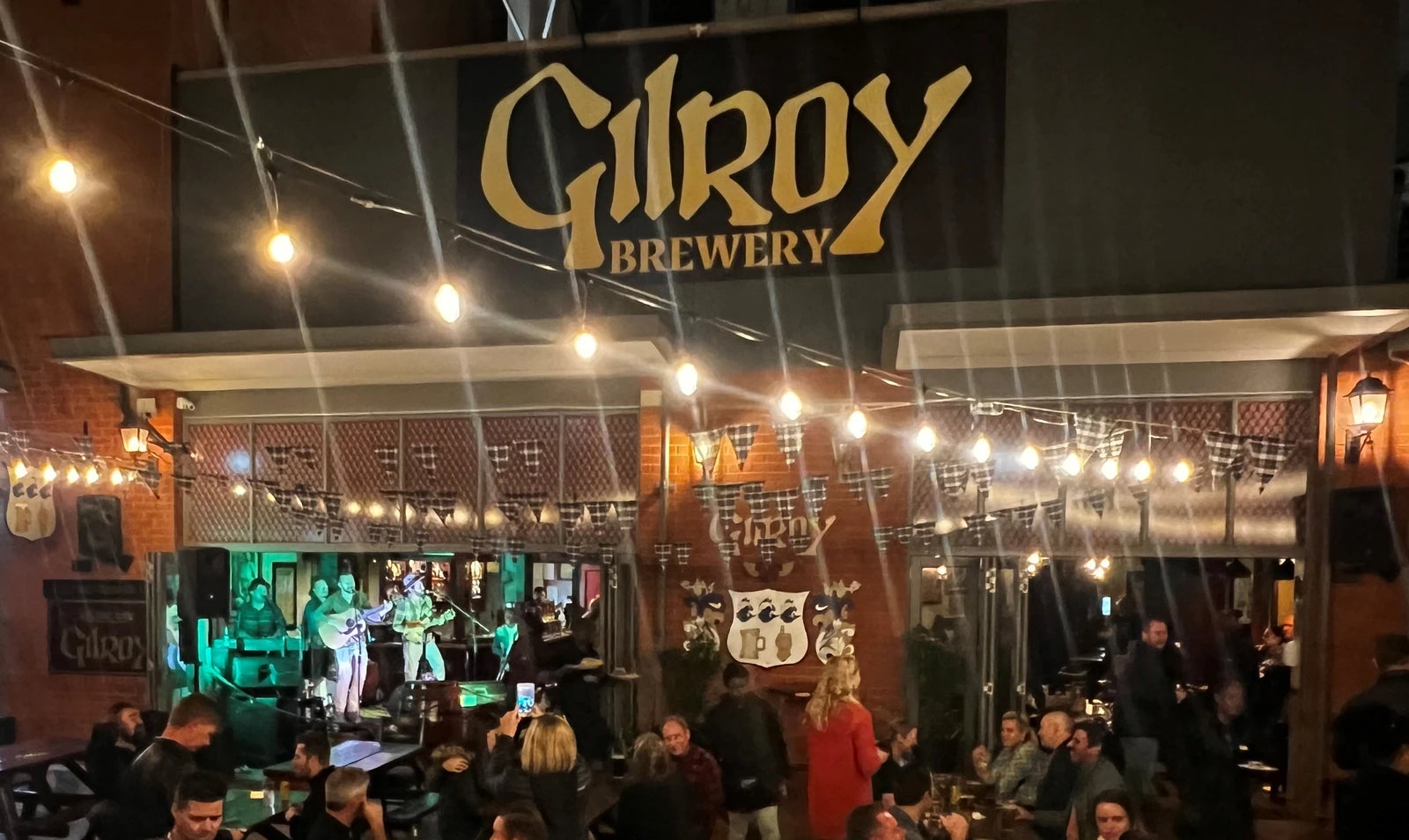 Gilroy's Brewery (Pty) Ltd, Johannesburg South Africa