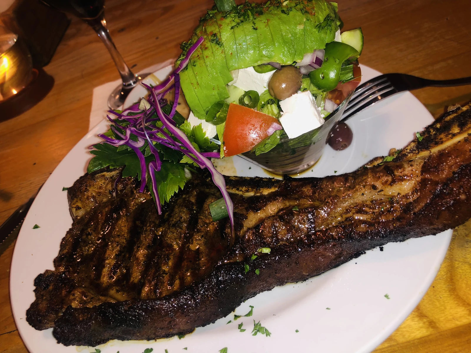Ginellis Restaurant, Middelburg South Africa