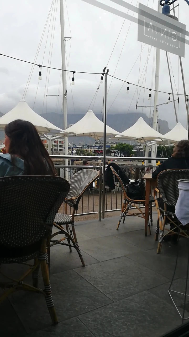 GINJA Restaurant Cape Town, Cape Town South Africa