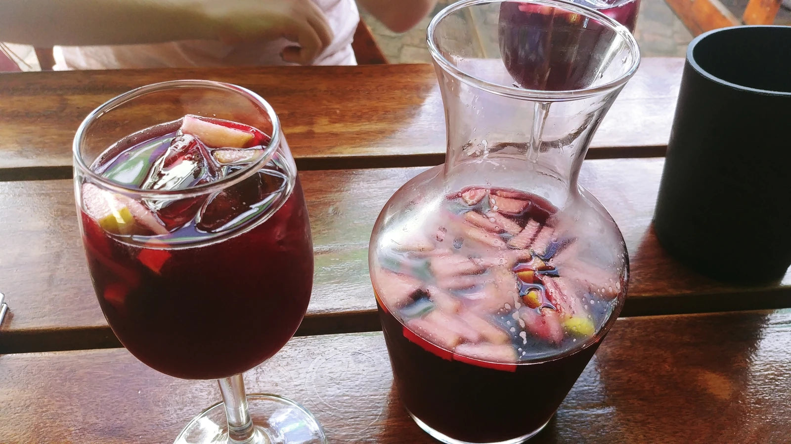 Gino's, Stellenbosch South Africa