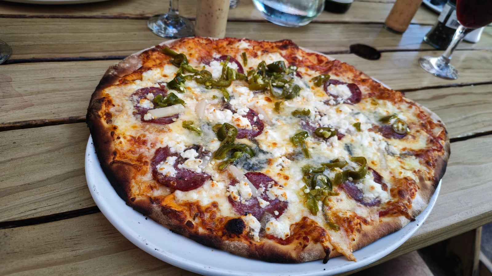 Gino's, Stellenbosch South Africa